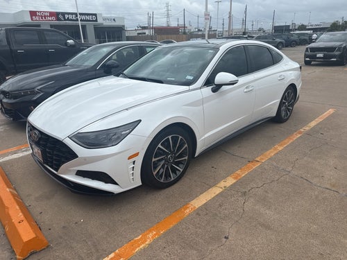 2022 Hyundai Sonata Limited