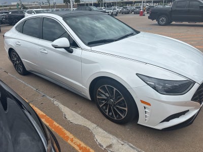 2022 Hyundai Sonata Limited