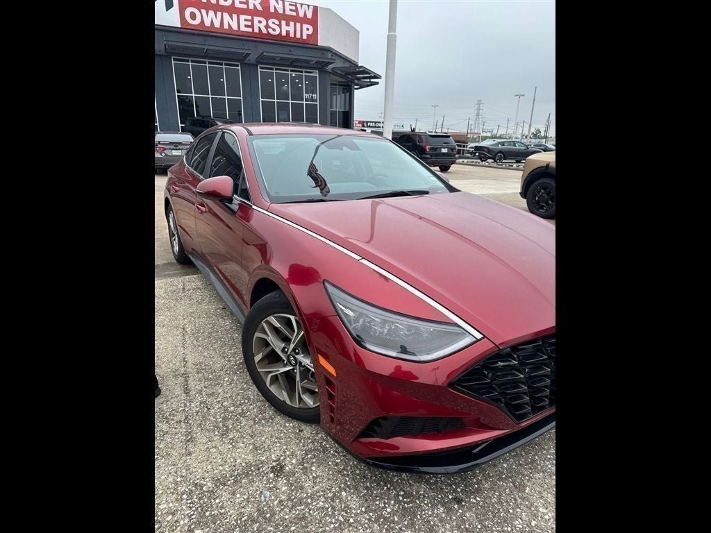 2023 Hyundai Sonata SEL