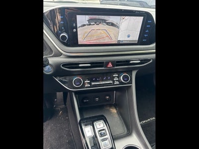 2023 Hyundai Sonata SEL