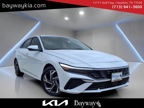 2024 Hyundai Elantra Limited