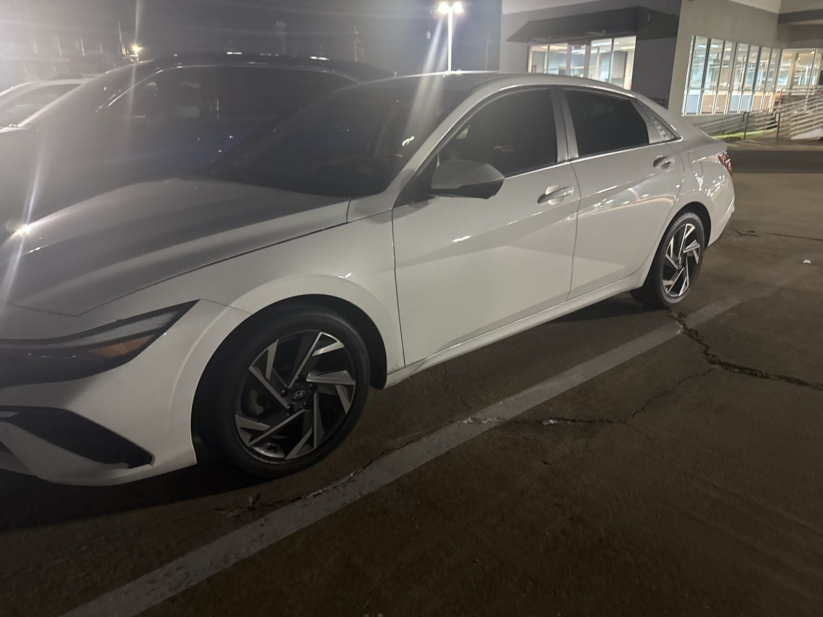 2024 Hyundai Elantra Limited