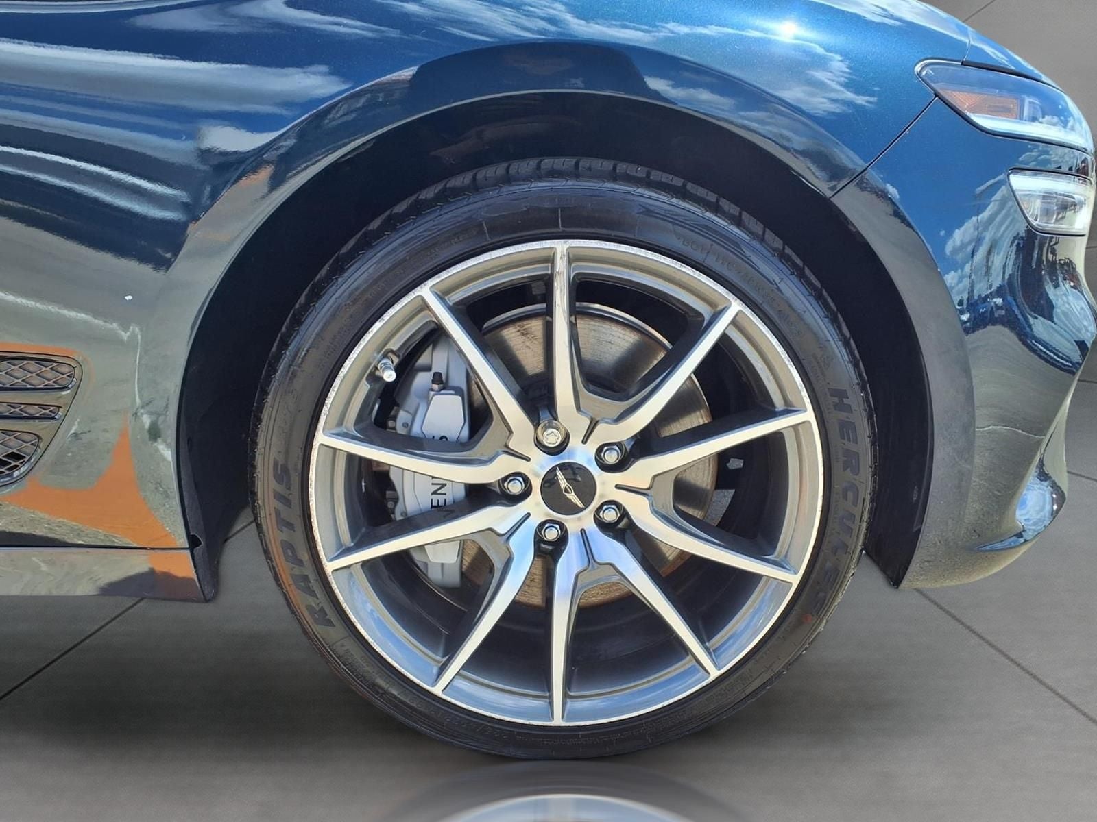 2025 Genesis G70 2.5T