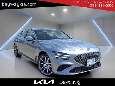 2023 Genesis G70 2.0T