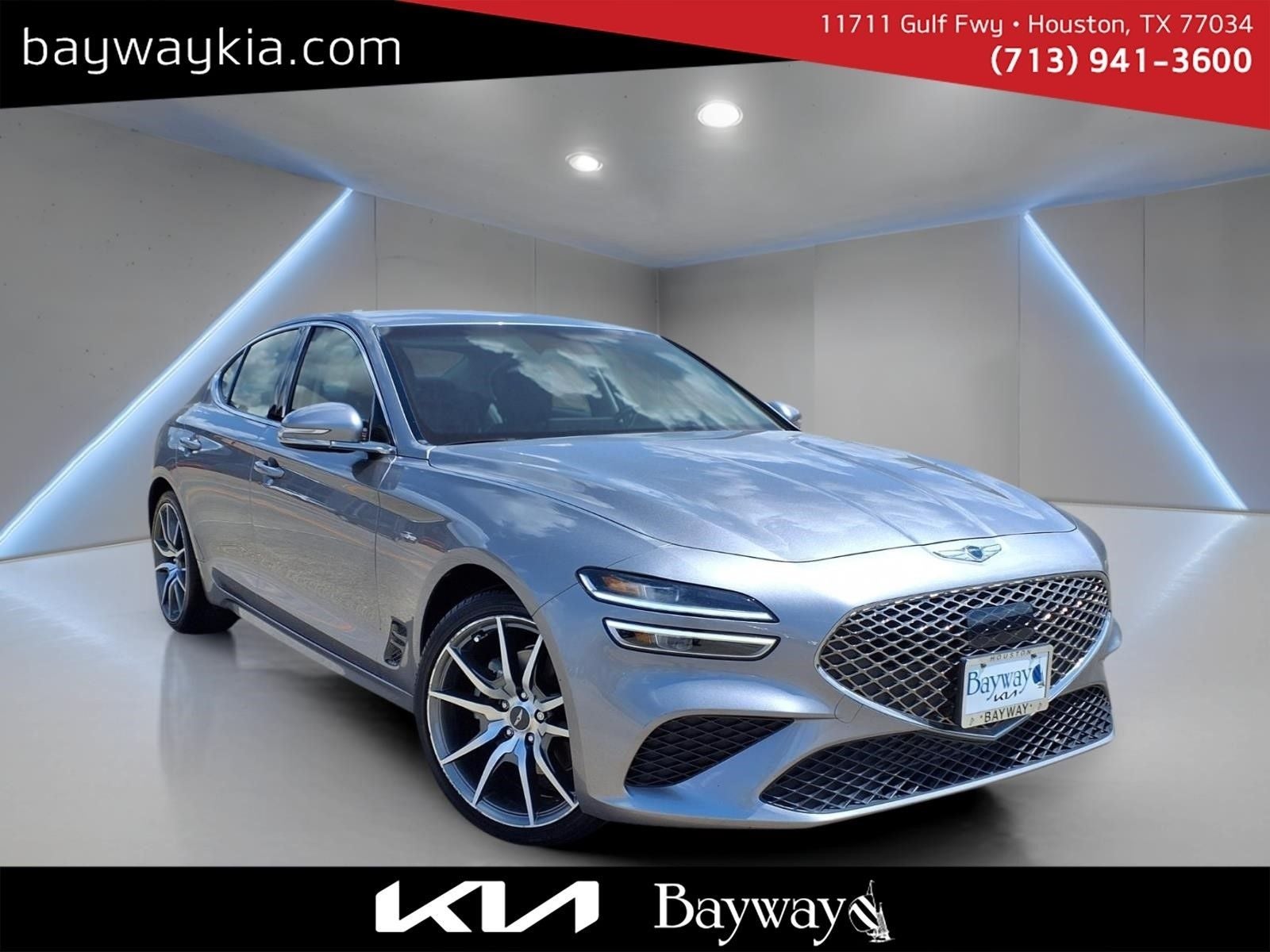 2023 Genesis G70 2.0T