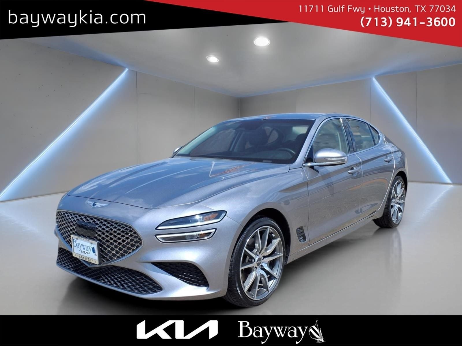 2023 Genesis G70 2.0T