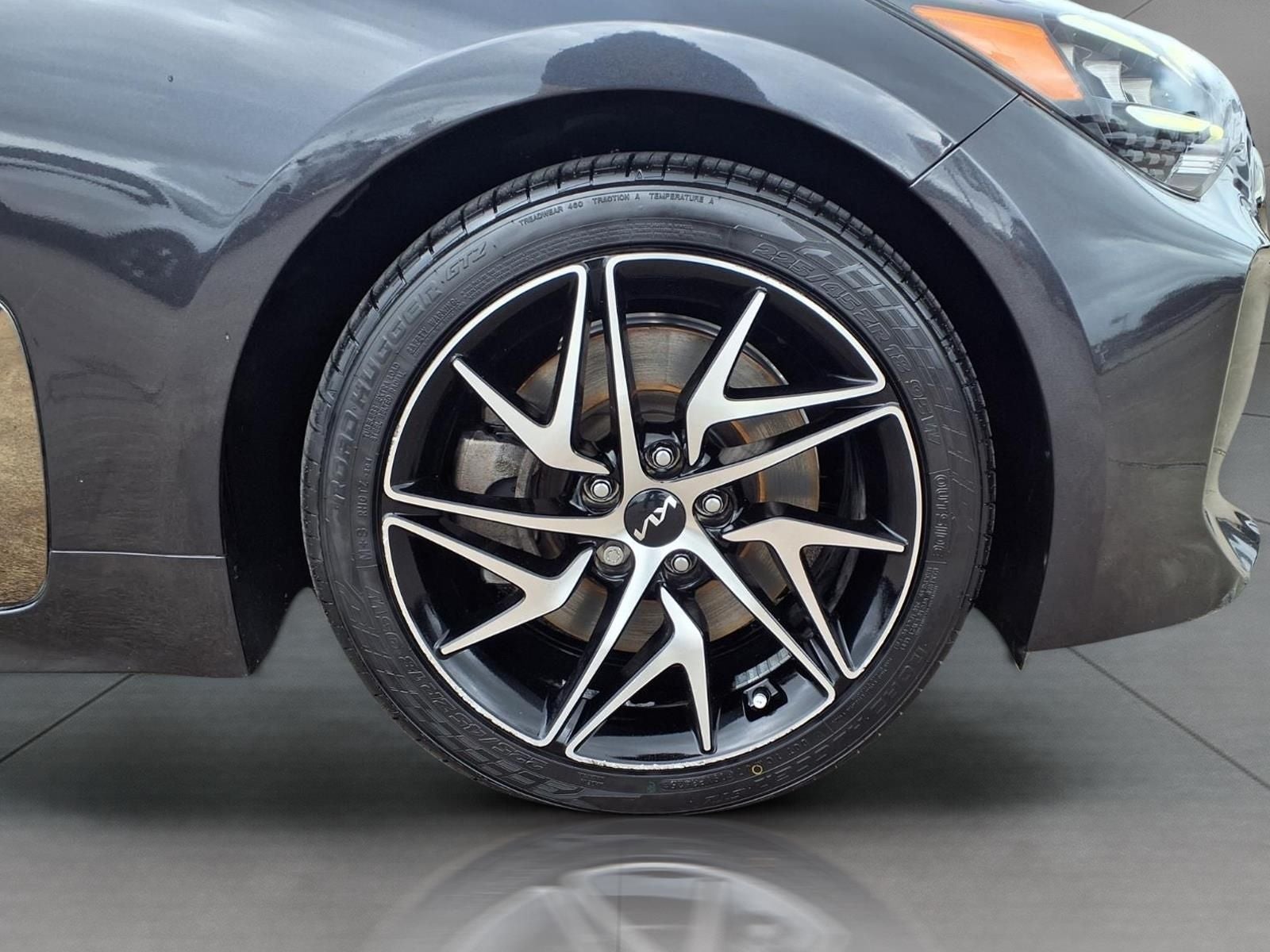 2022 Kia Stinger GT-Line