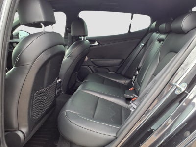 2022 Kia Stinger GT-Line