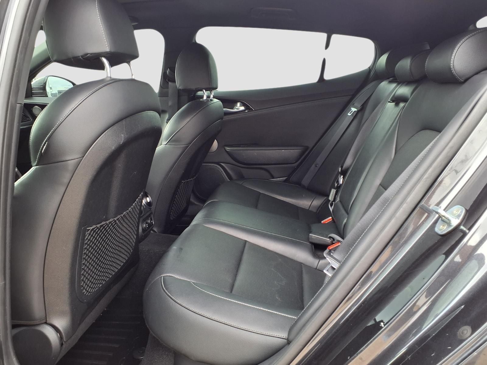 2022 Kia Stinger GT-Line