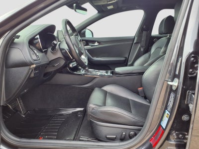 2022 Kia Stinger GT-Line