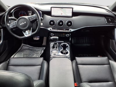 2022 Kia Stinger GT-Line