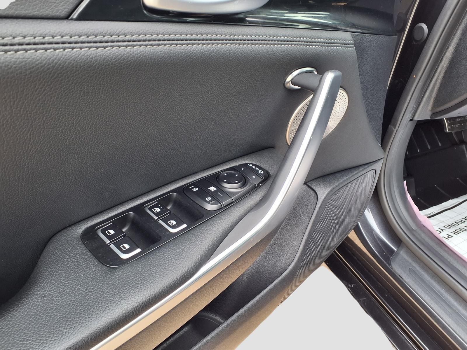 2022 Kia Stinger GT-Line