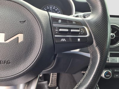 2022 Kia Stinger GT-Line