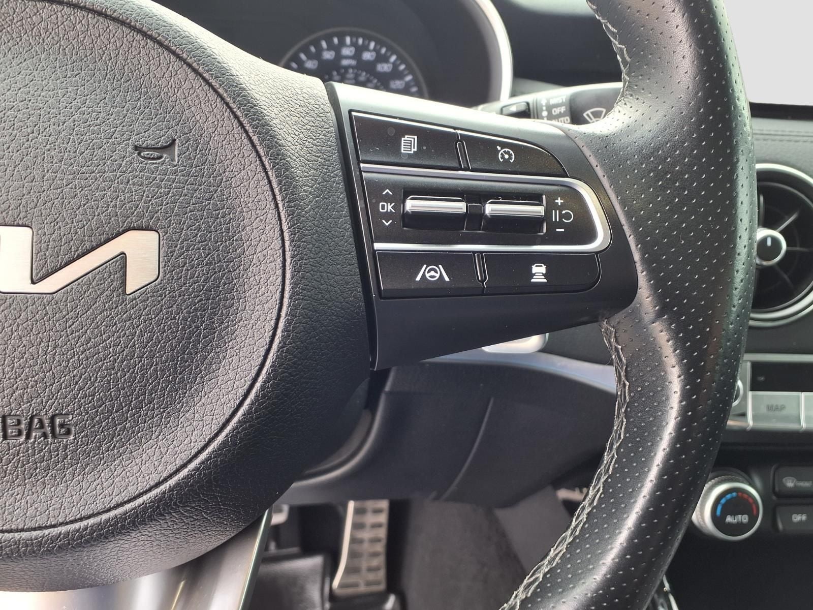 2022 Kia Stinger GT-Line