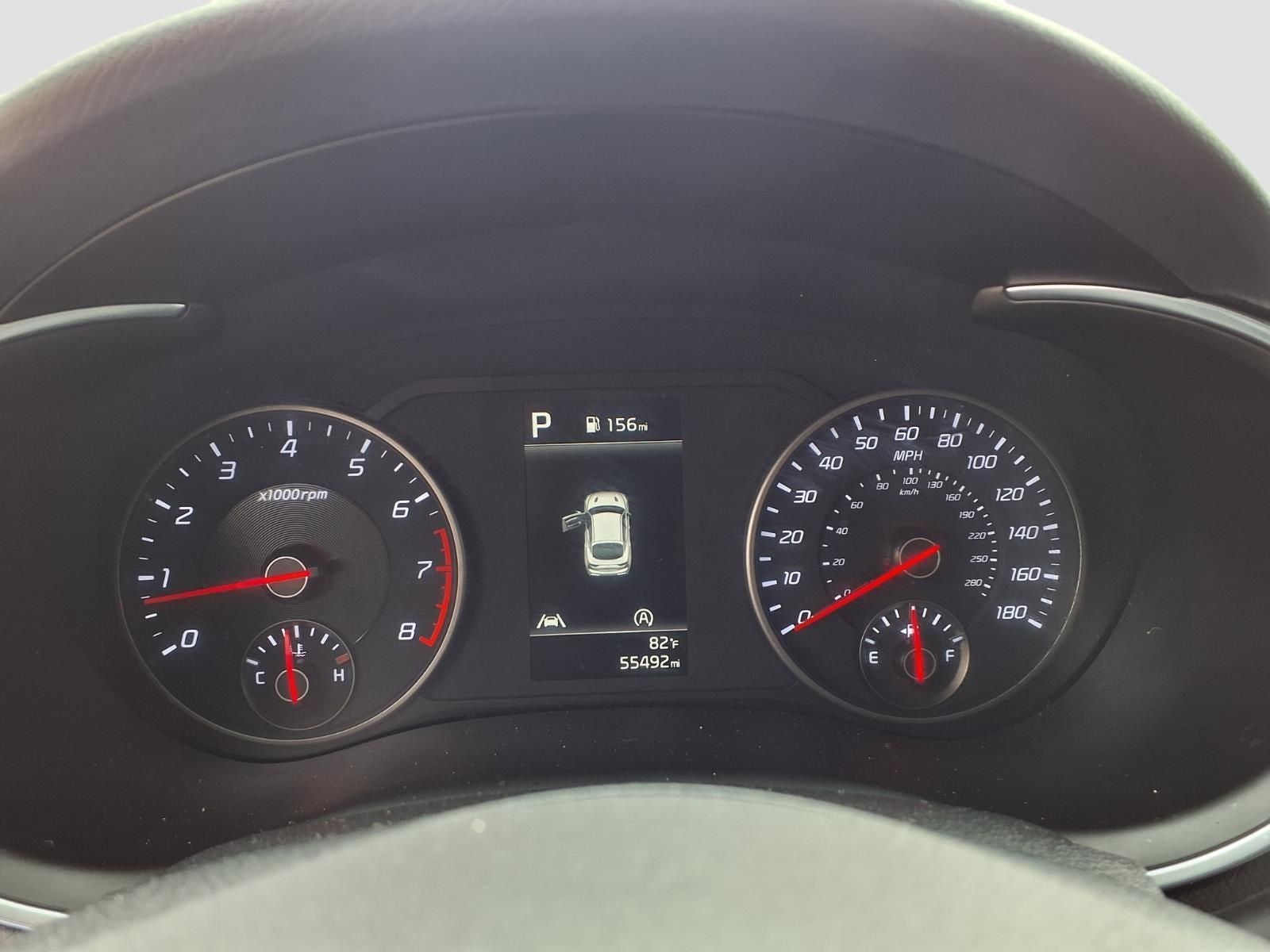 2022 Kia Stinger GT-Line