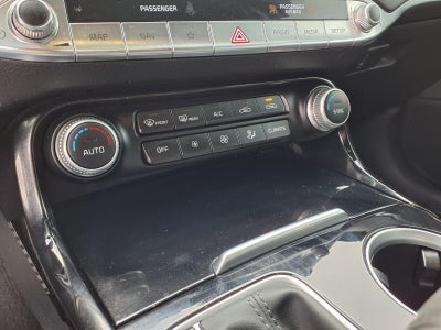 2022 Kia Stinger GT-Line