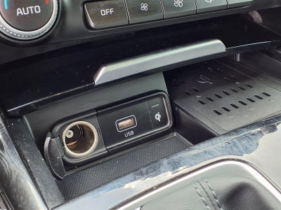 2022 Kia Stinger GT-Line