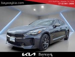 2022 Kia Stinger GT-Line