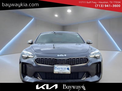 2022 Kia Stinger GT-Line
