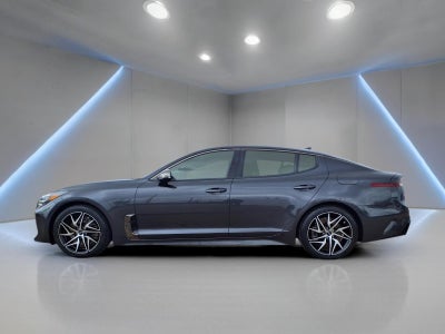 2022 Kia Stinger GT-Line