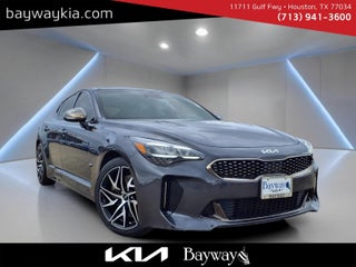 2022 Kia Stinger GT-Line