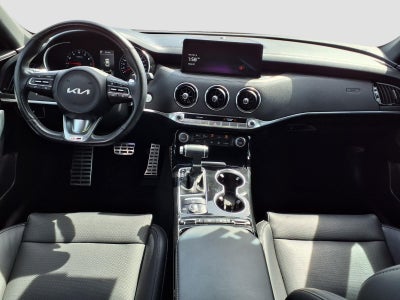 2022 Kia Stinger GT-Line