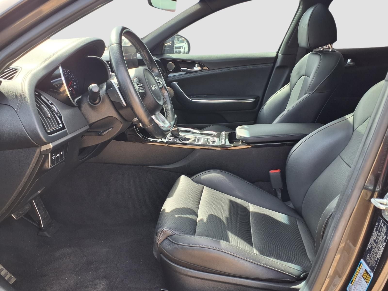 2022 Kia Stinger GT-Line