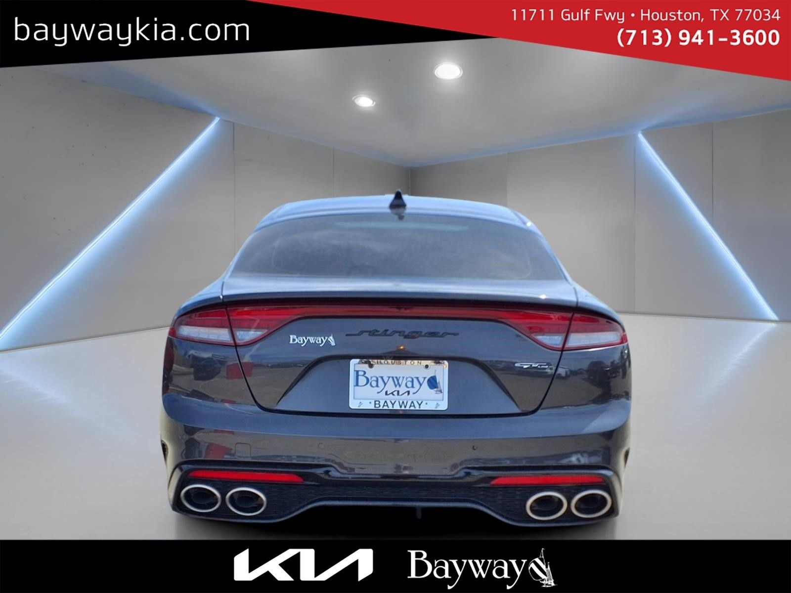 2022 Kia Stinger GT-Line