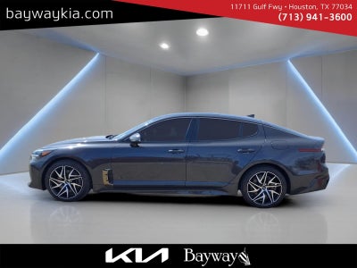 2022 Kia Stinger GT-Line