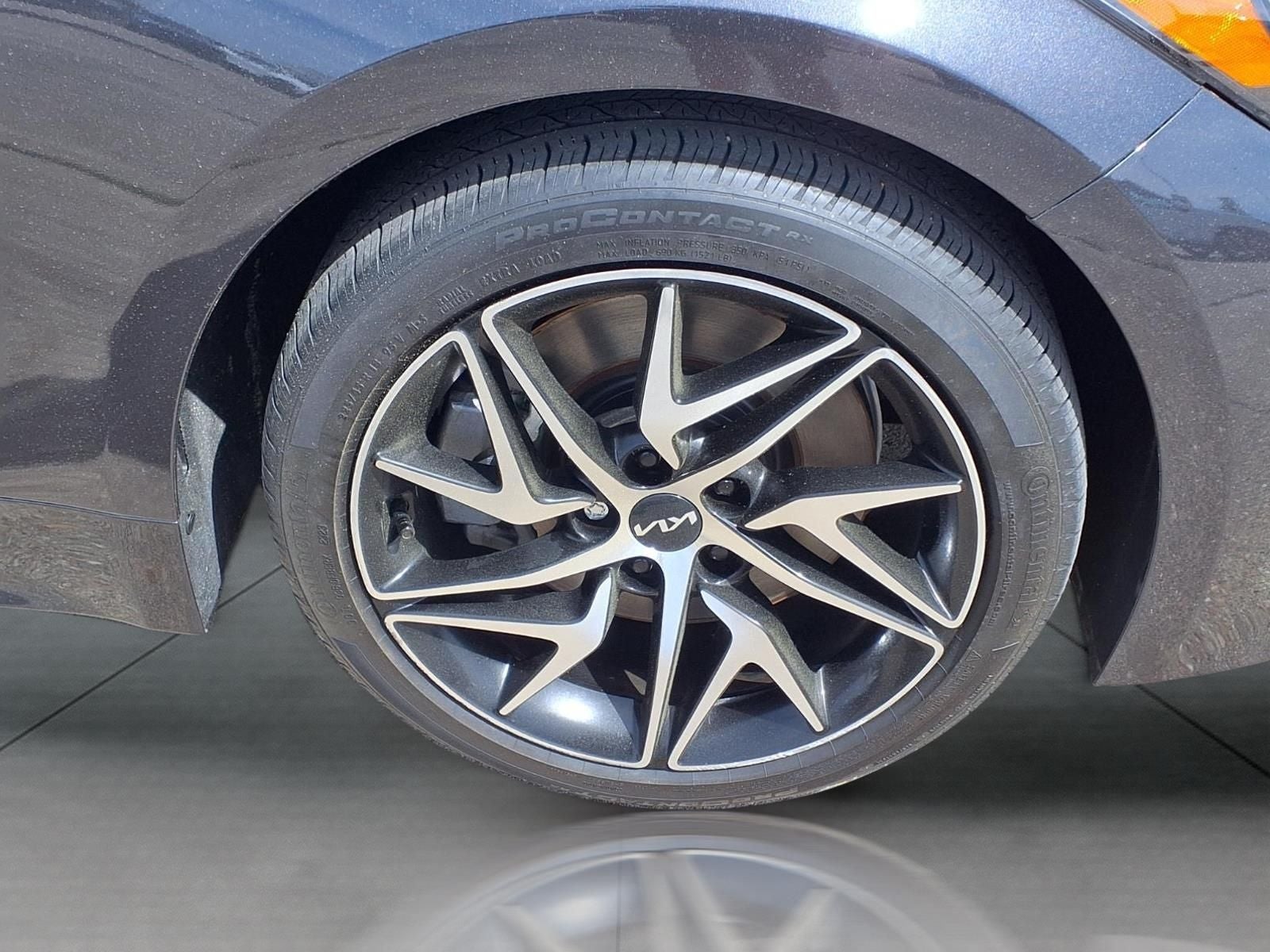 2022 Kia Stinger GT-Line