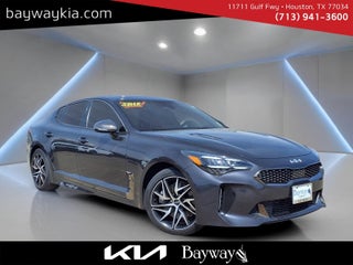 2022 Kia Stinger GT-Line