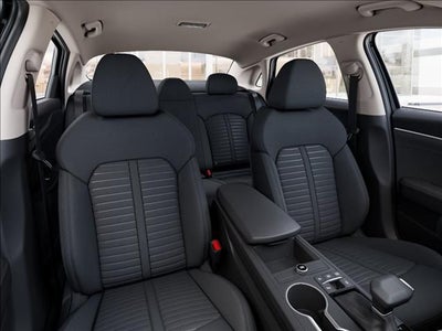 2026 Kia K5 LXS
