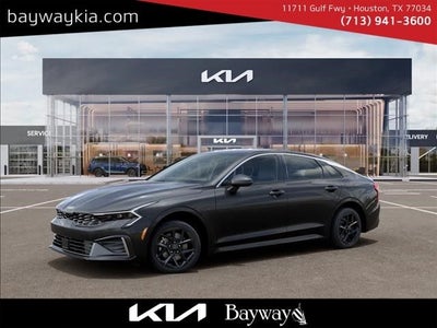 2026 Kia K5 LXS