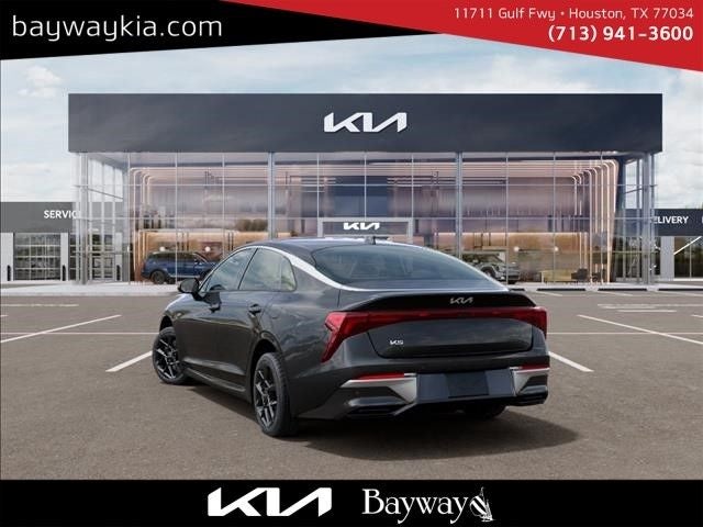 2026 Kia K5 LXS