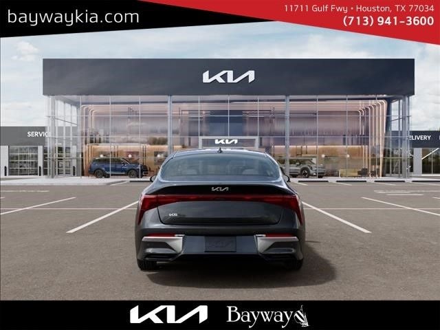 2026 Kia K5 LXS