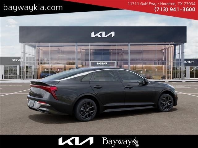 2026 Kia K5 LXS