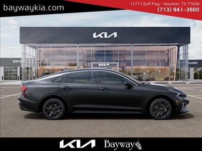 2026 Kia K5 LXS