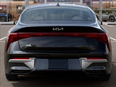 2026 Kia K5 LXS