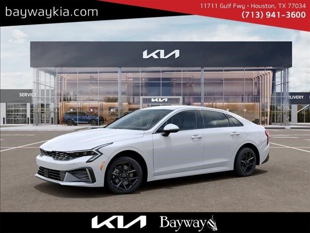 2026 Kia K5 LXS