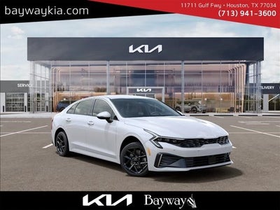 2026 Kia K5 LXS