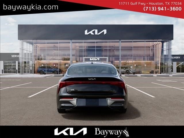 2026 Kia K5 LXS