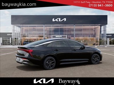 2026 Kia K5 LXS