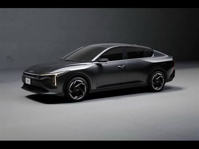 2025 Kia K5 EX