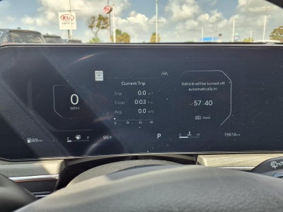 2025 Kia K5 EX