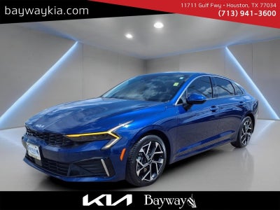 2025 Kia K5 EX