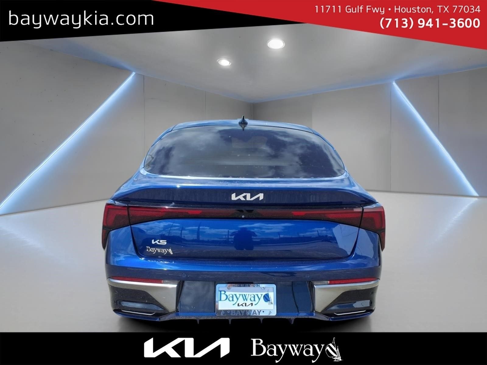 2025 Kia K5 EX