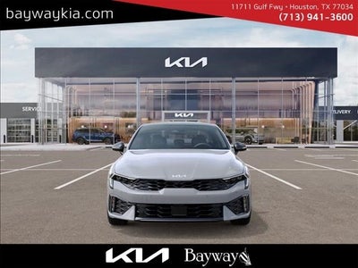 2026 Kia K5 GT