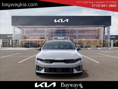 2026 Kia K5 GT