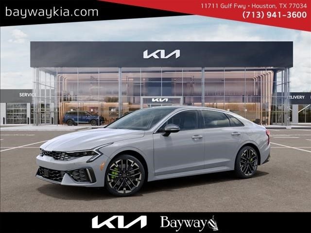 2026 Kia K5 GT