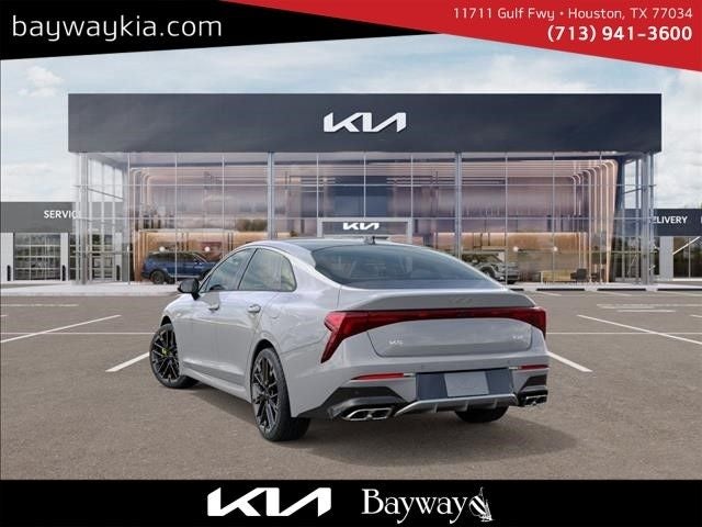 2026 Kia K5 GT